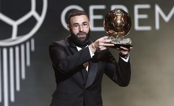 karim benzema menangkan peraihan ballon d or 2022 50684