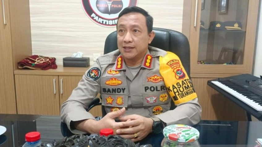 kasus persekusi mahasiswa papua polisi periksa lima saksi 67120