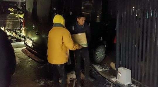 kbri ankara kembali kirim tim evakuasi ke lokasi gempa turki 54418 1