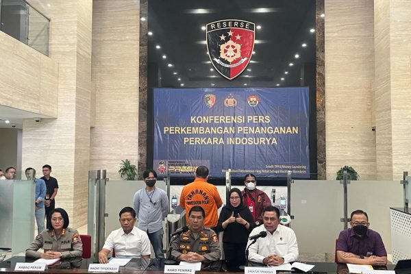 kedua kalinya bareskrim polri jebloskan henry surya ke penjara 55704
