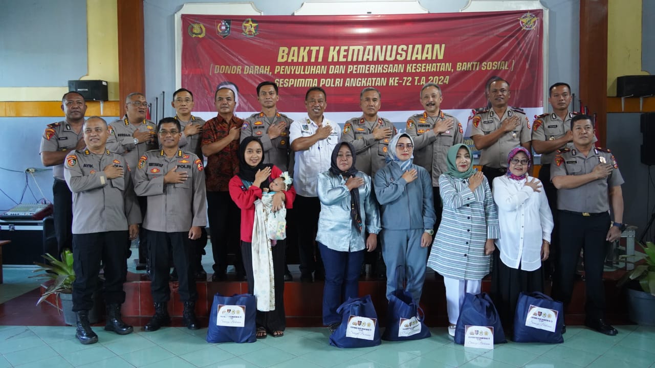 kegiatan bakti kemanusiaan sespimma polri angkatan ke 72 t a 2024 79285