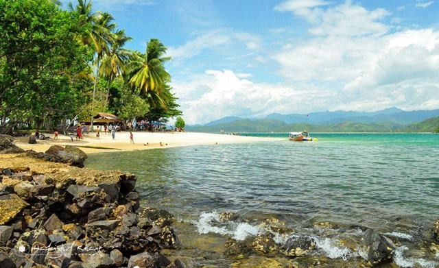 keindahan pantai carocok painan kombinasi wisata air yang mempesona di sumatera barat 62817