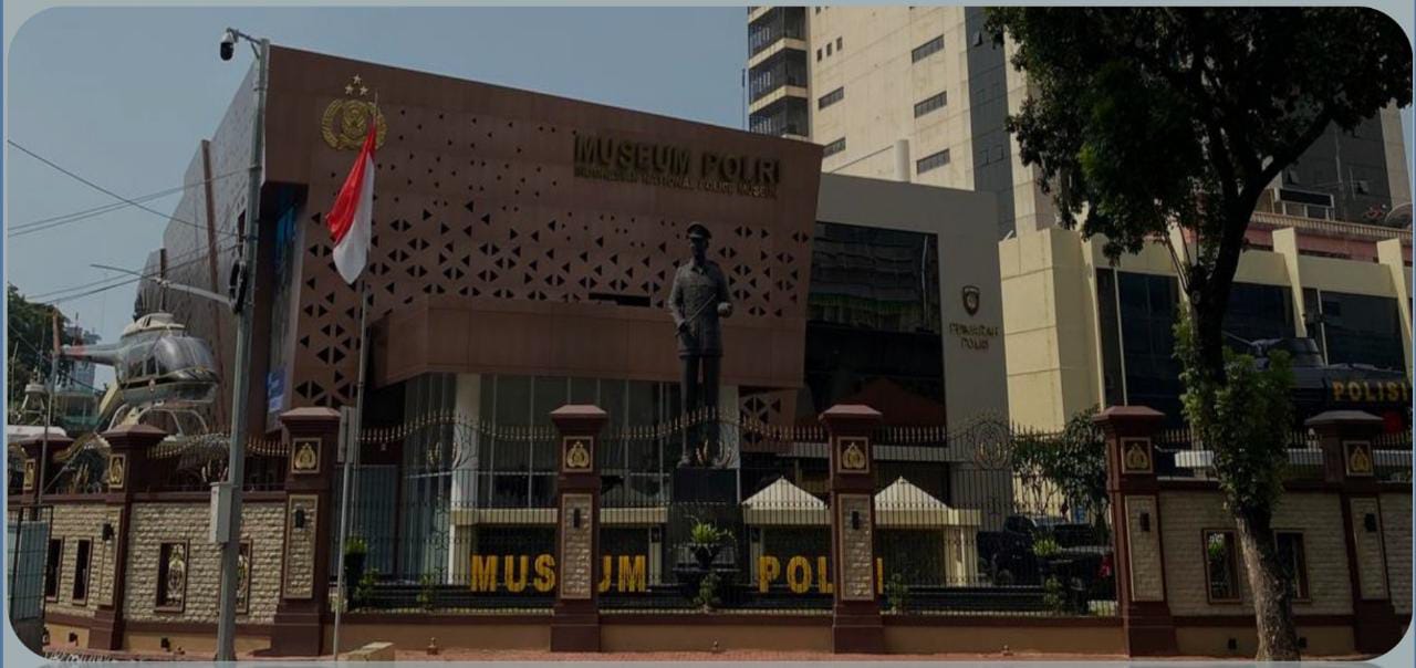 kejar peningkatan akreditasi museum polri semakin kekinian 55122