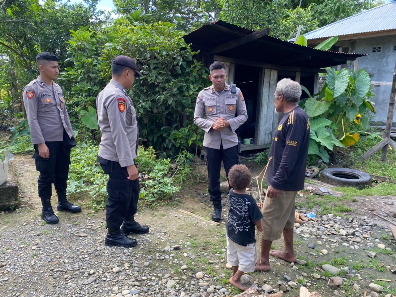 kembali laksanakan program peka satgas binmas ajak masyarakat berperan aktif dalam menjaga kamtibmas 47094
