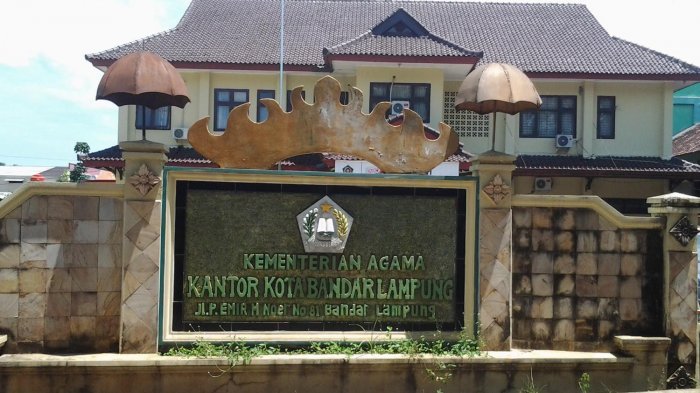 kemenag lampung imbau parpol tak gunakan masjid untuk kampanye 54563 1