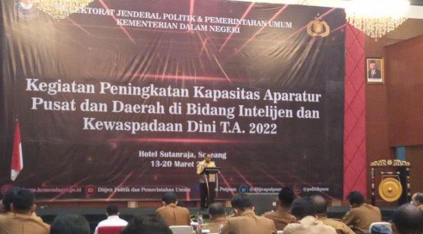 kemendagri bersama pusdik intelkam polri gelar diklat dasar intelijen untuk asn 37481