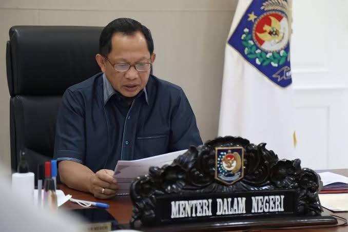 kemendagri perpanjangan ppkm level 1 seluruh daerah 50323