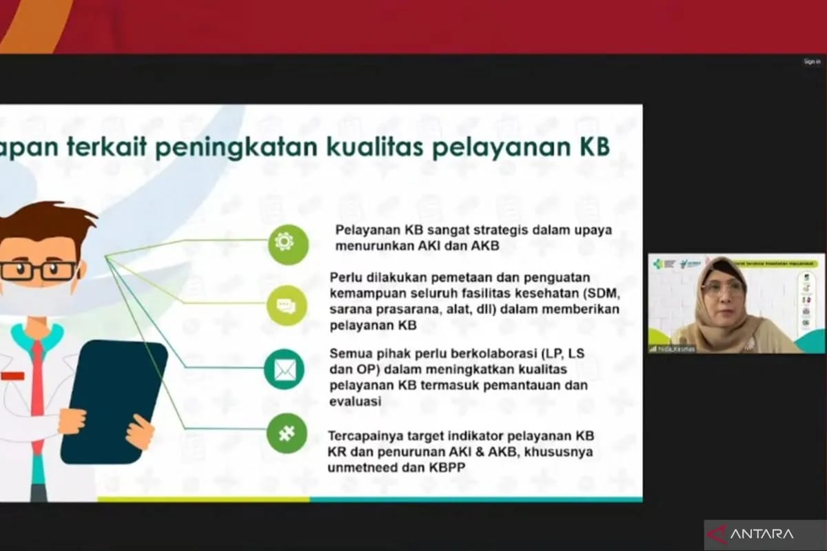 kemenkes atasan di tempat kerja punya peran penting budayakan perilaku hidup sehat 70462 1