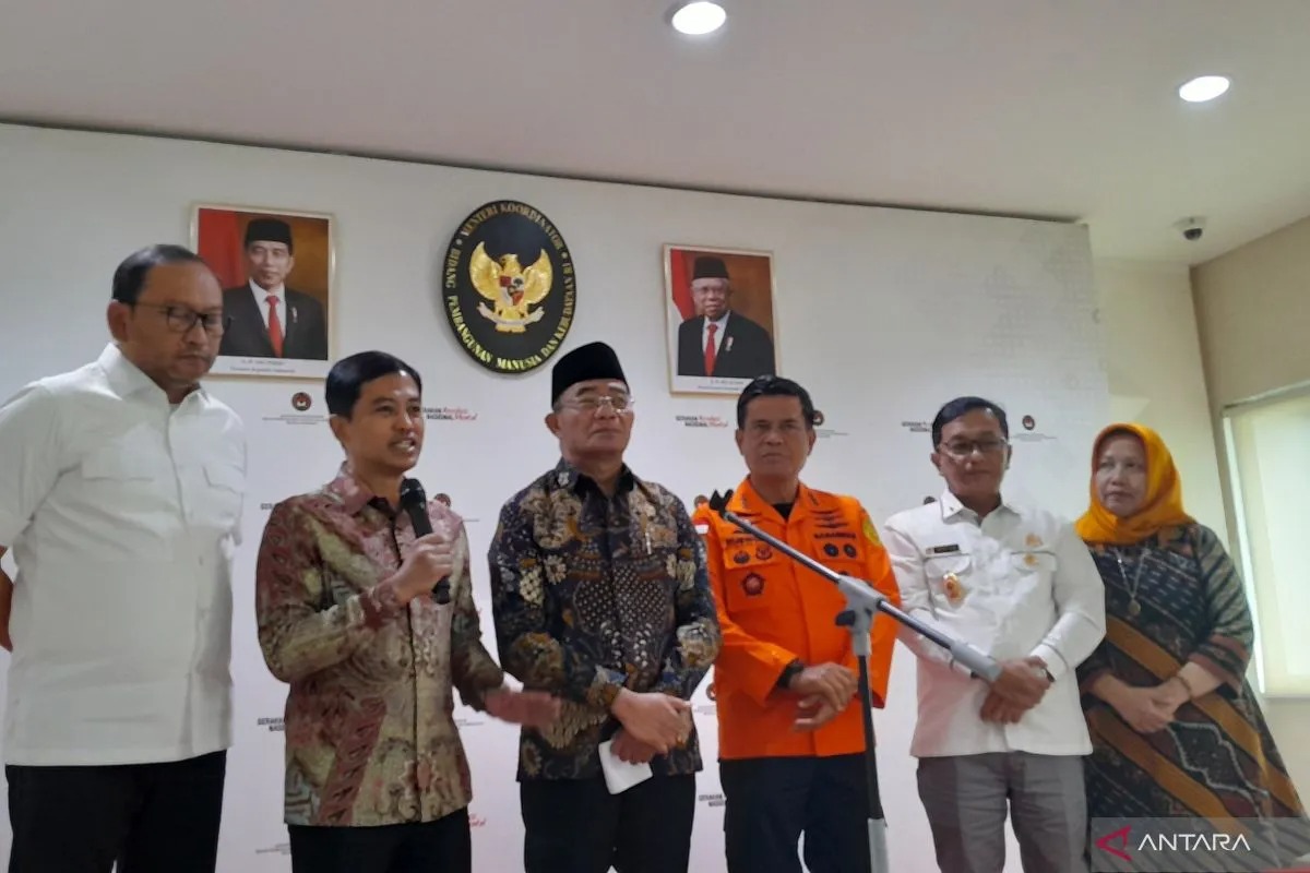 kemenkes terjunkan posko kesehatan bergerak untuk tangani korban terdampak banjir di sumbar 71321
