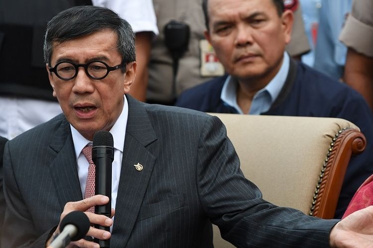 kemenkumham hentikan sementara kebijakan bebas visa kunjungan untuk 159 negara 59691