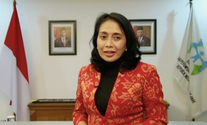 kemenpppa buka kesempatan pelajar untuk sehari menjadi menteri 48515