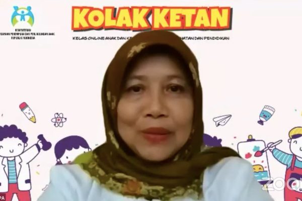 kemenpppa dorong institusi pendidikan ambil peran edukasi kesehatan reproduksi bagi murid perempuan 56404