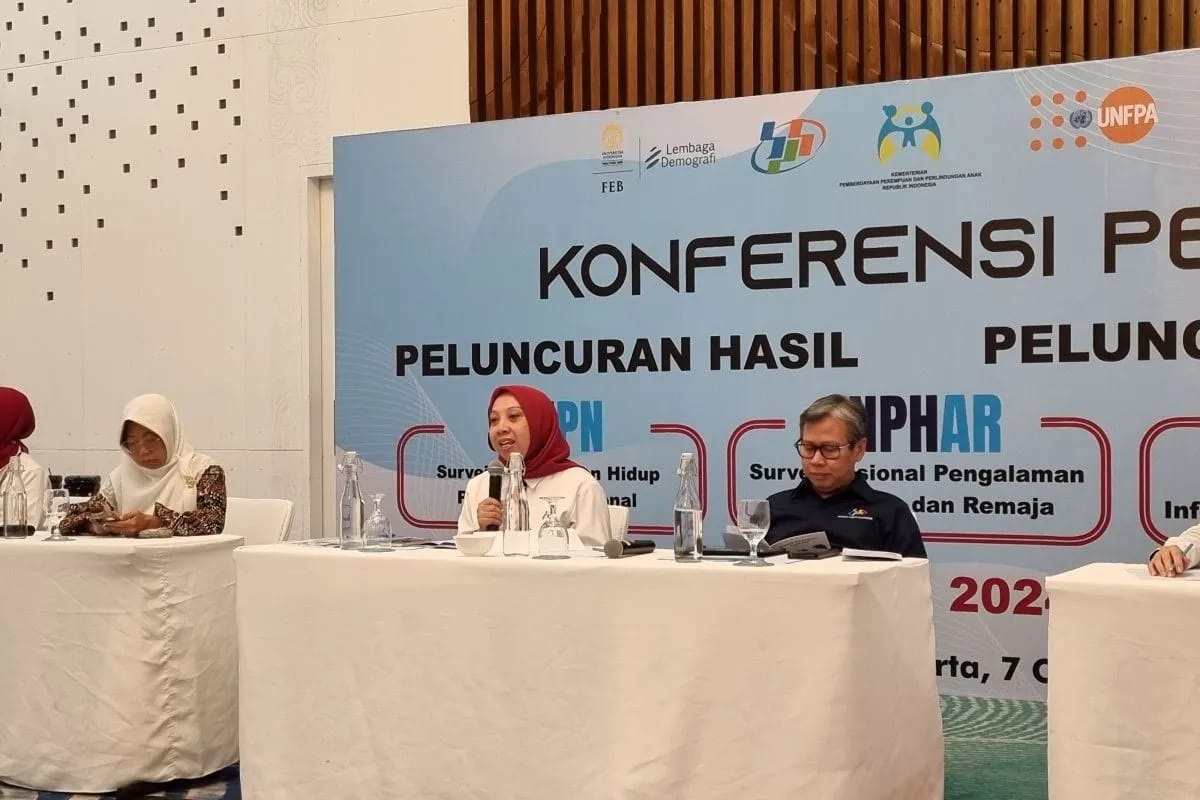kemenpppa kasus kekerasan terhadap perempuan turun dalam 3 tahun terakhir 79644