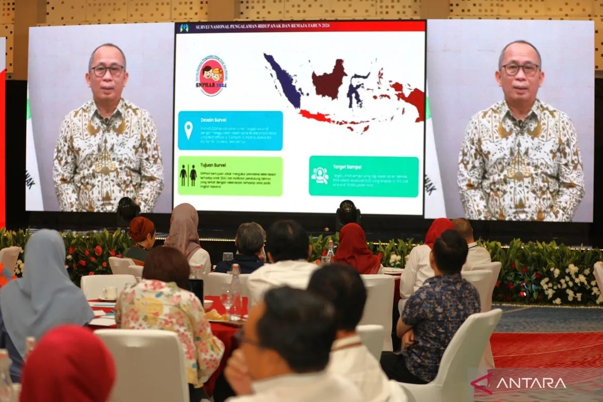 kemenpppa kekerasan emosional paling banyak dialami anak berusia 13 17 tahun 79682