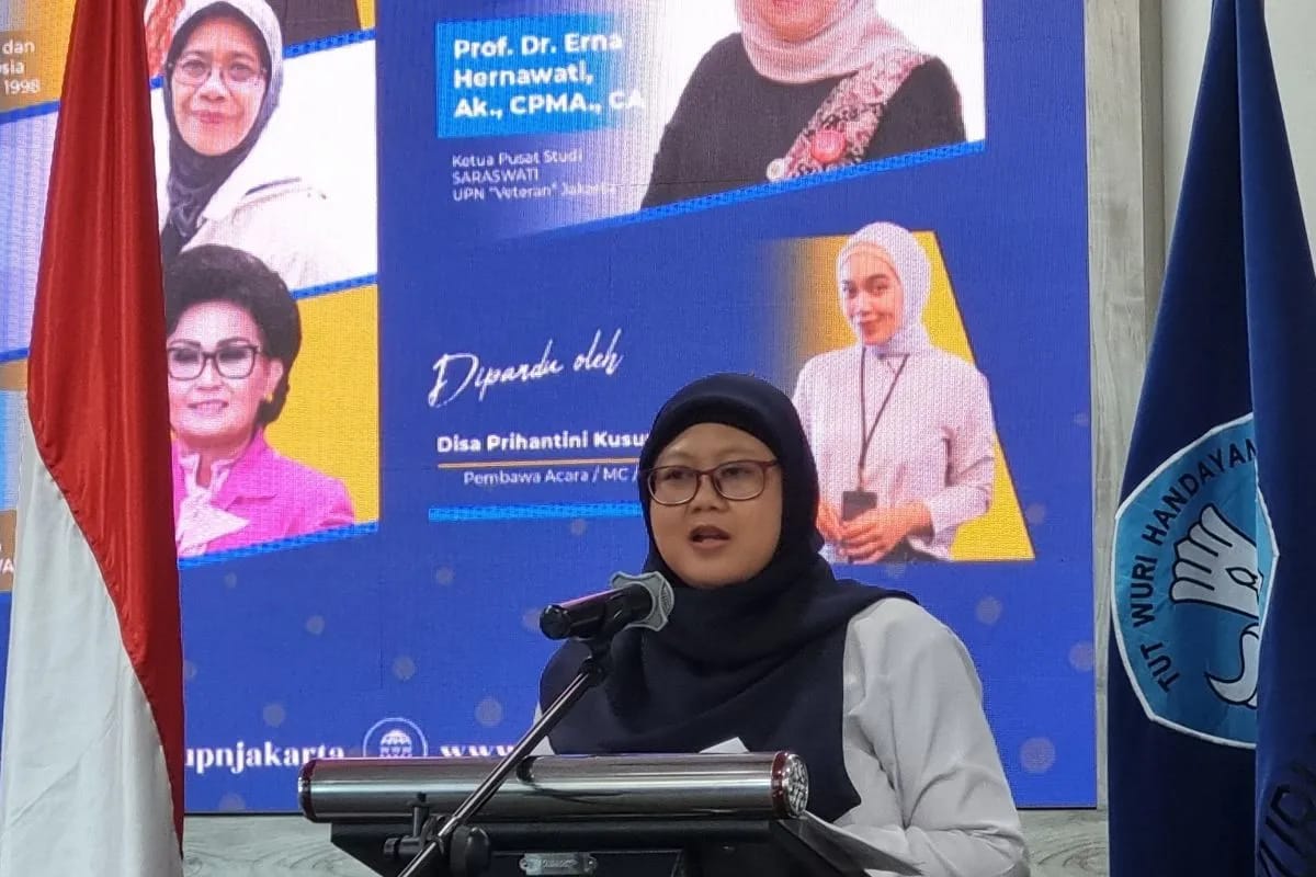 kemenpppa perempuan masih alami dampak kesenjangan gender 82013
