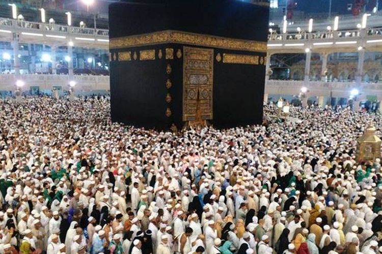 kementerian agama tetapkan jumlah kuota haji per provinsi berikut rinciannya 54964 1