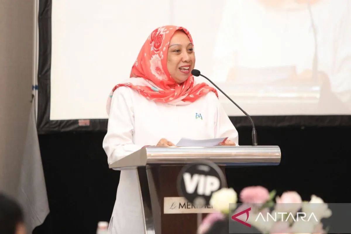kementerian pppa prioritaskan program mitigasi bencana bagi anak dan perempuan 78034