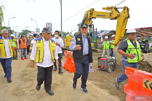 kementerian pupr pastikan bantu perbaiki prasarana umum yang rusak usai banjir bandang di sumbar 71253