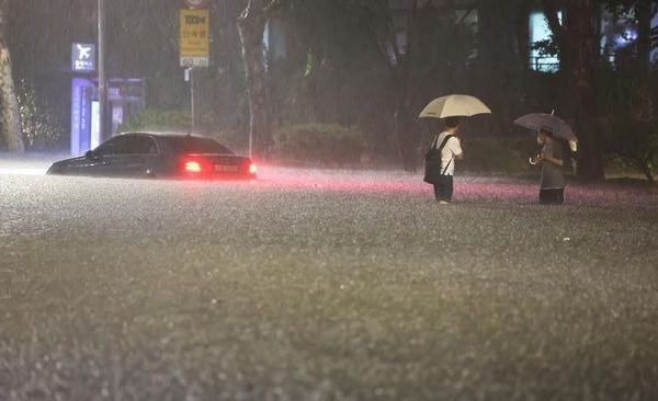 kemlu ungkap kondisi wni di korsel saat banjir melanda seoul 48855