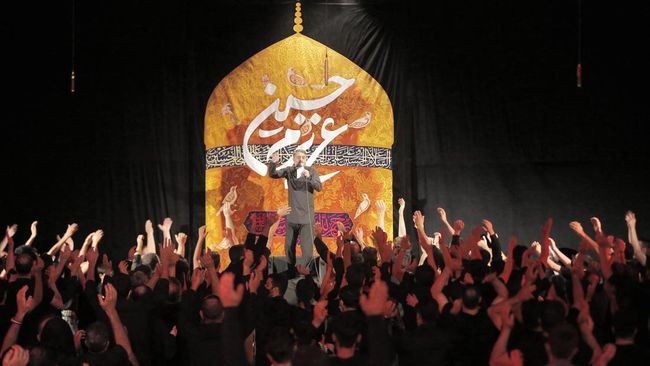 kenapa syiah di iran irak mengagungkan hari asyura 10 muharram 48821