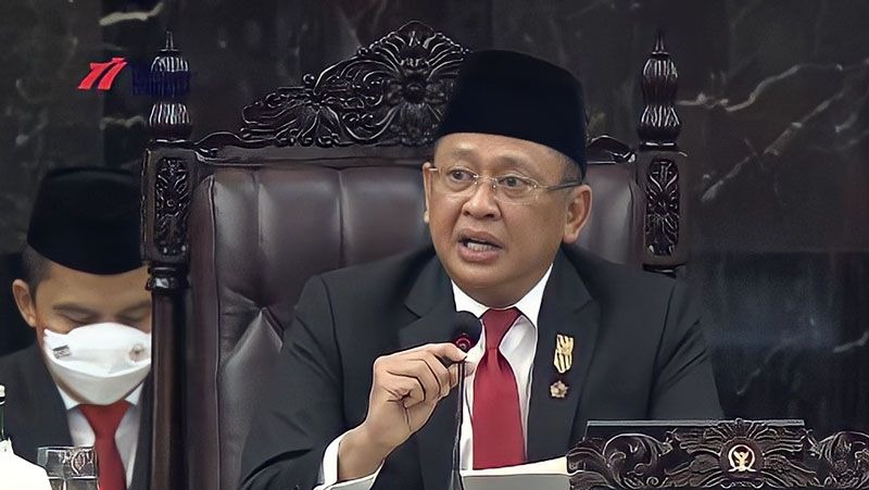 ketua mpr minta wisatawan asing patuhi peraturan ketika ke indonesia 56079