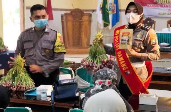 kisah bripka sandi aipda yuniar anggota polri yang berkontribusi untuk pendidikan dan umkm indonesia 49533
