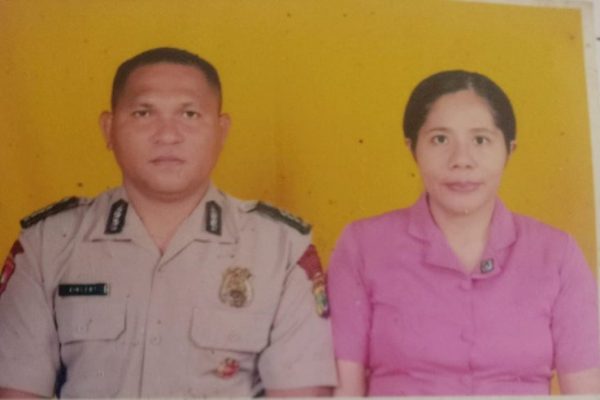 kisah inspiratif anggota brimob polda ntt dirikan rumah belajar sanctissima 71608