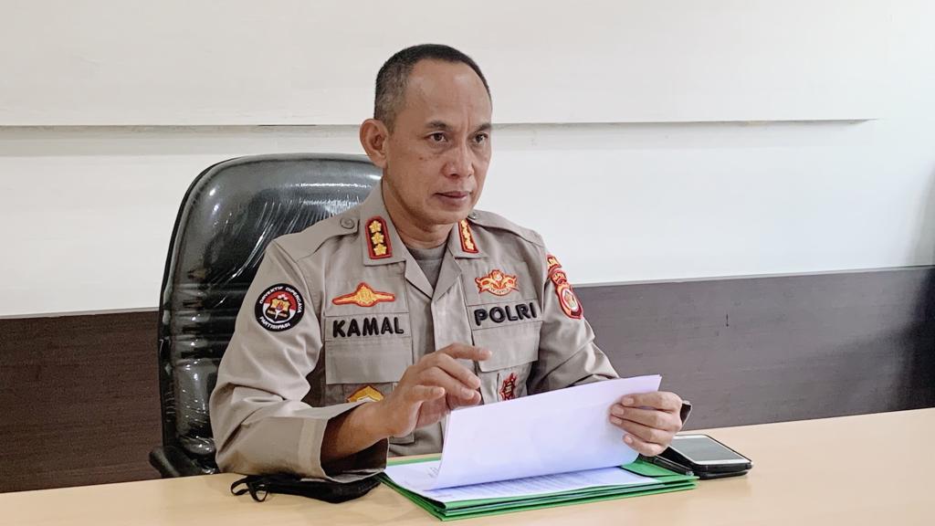 kkb ganggu aktifitas penerbangan di bandara aminggaru ilaga kabupaten puncak 46836