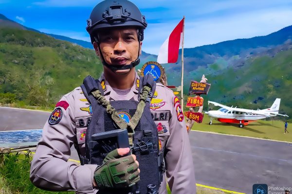 kkb tembak seorang anggota tni 74935