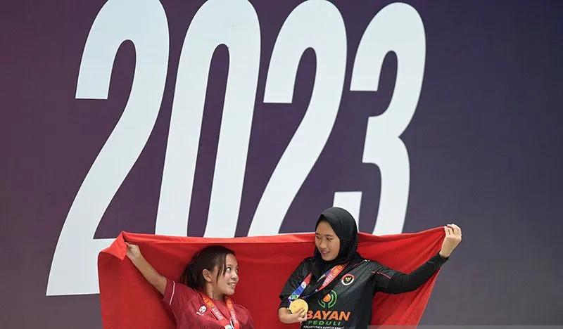 klasemen medali asean para games 2023 indonesia kokoh di puncak 59144