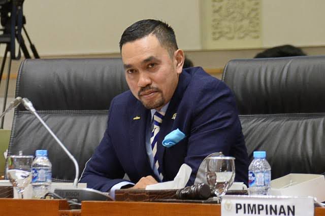 komisi iii dpr apresiasi pengamanan mudik oleh polri 57088