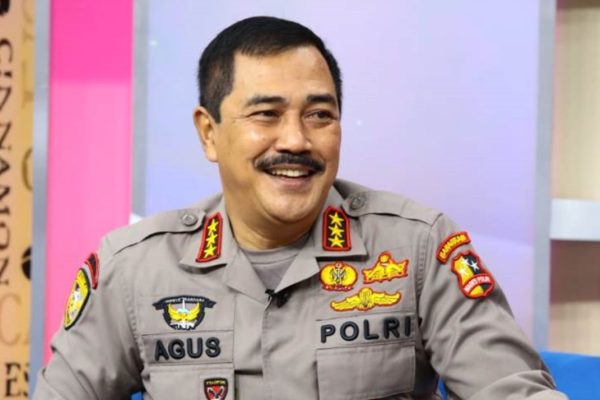 komjen pol agus andrianto profesi polri adalah ibadah 7892
