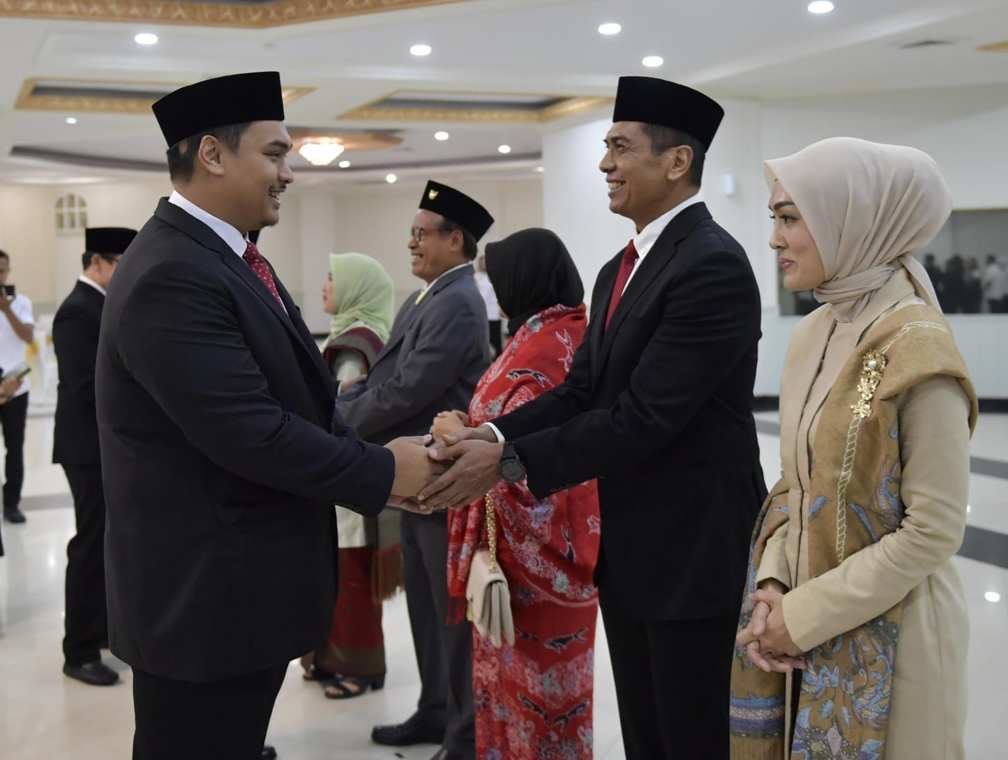 komjen pol purn drs rudy sufahriadi dipercaya sebagai deputi bidang pembudayaan olahraga kemenpora 63465