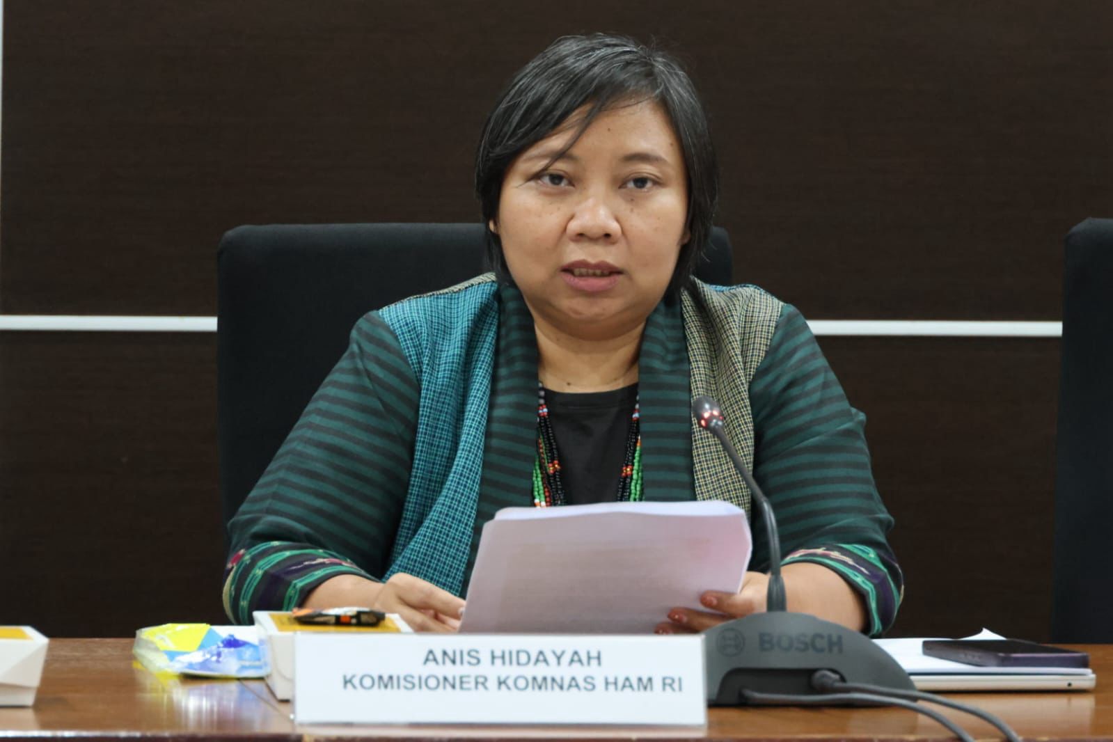 komnas ham direktorat ppa dan ppo harapan baru pemberantasan extraordinary crime 79307