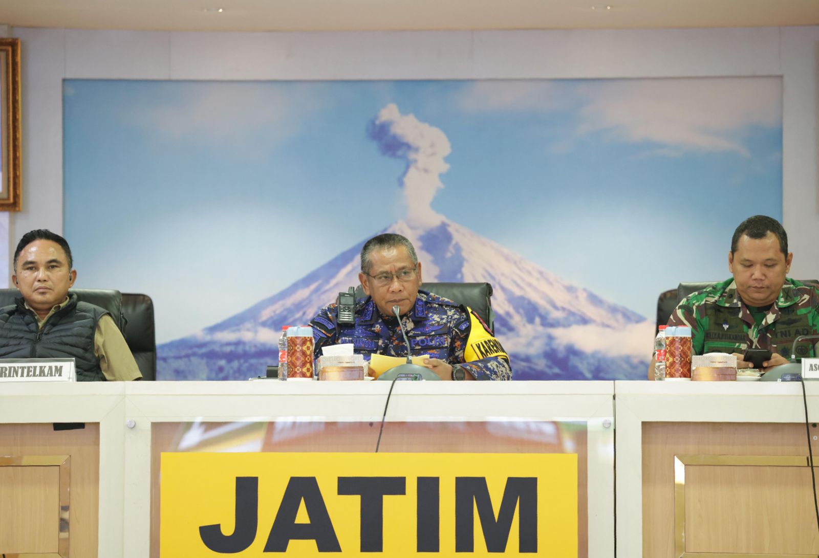 kompetisi liga 3 pssi polda jatim siapkan skema pengamanan 67105