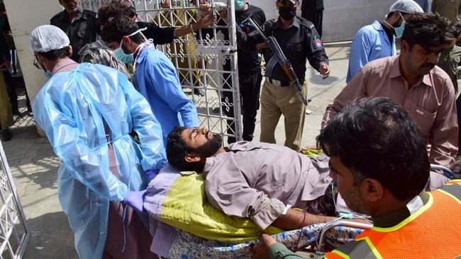 korban bom bunuh diri di pakistan menewaskan 59 orang 64225