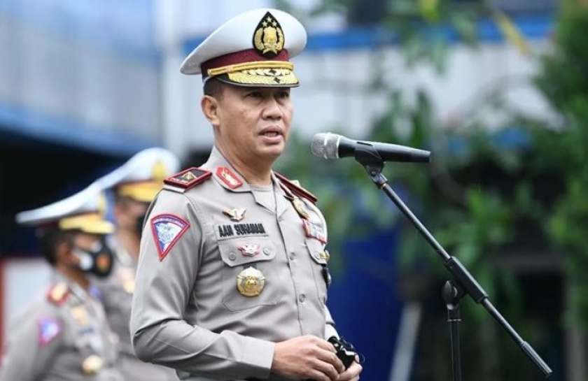 korlantas polri evaluasi operasi ketupat tahun 2022 46779