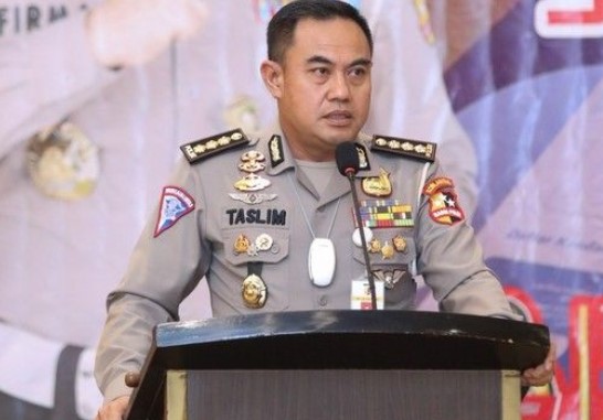 korlantas polri jelaskan pemberian pelat khusus rf penting untuk identifikasi 47343