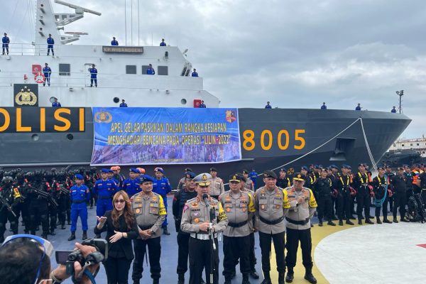 korlantas polri kembali gelar apel pasukan untuk hadapi bencana 52895 1