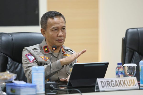 korlantas polri larang odong odong beroperasi di jalan 48613