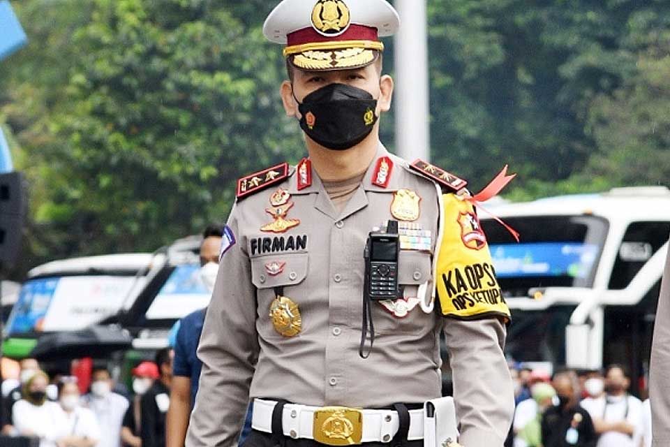 korlantas polri mulai terapkan etle kamera handphone di tiga provinsi 47935