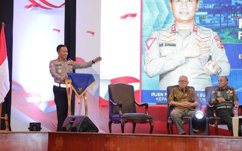 korlantas polri pastikan amankan pengamanan pon xxi 2024 76791