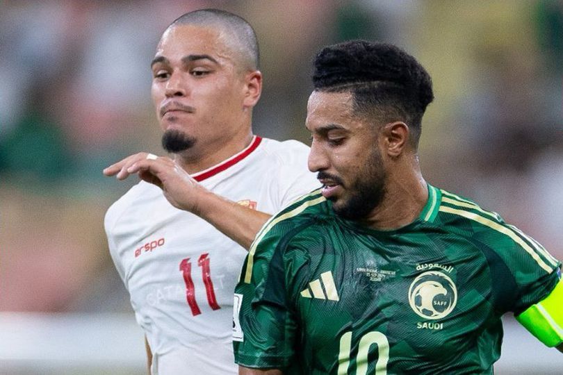 kualifikasi piala dunia 2026 indonesia imbang 1 1 lawan arab saudi 78485