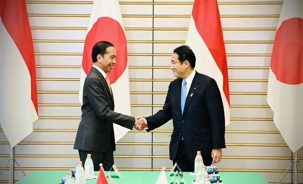 kunjungi jepang presiden jokowi berharap pm kishida hadir di g20 48579