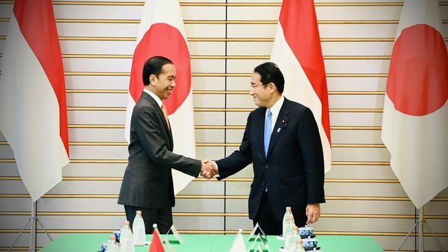 kunjungi jepang presiden jokowi berharap pm kishida hadir di g20 48579