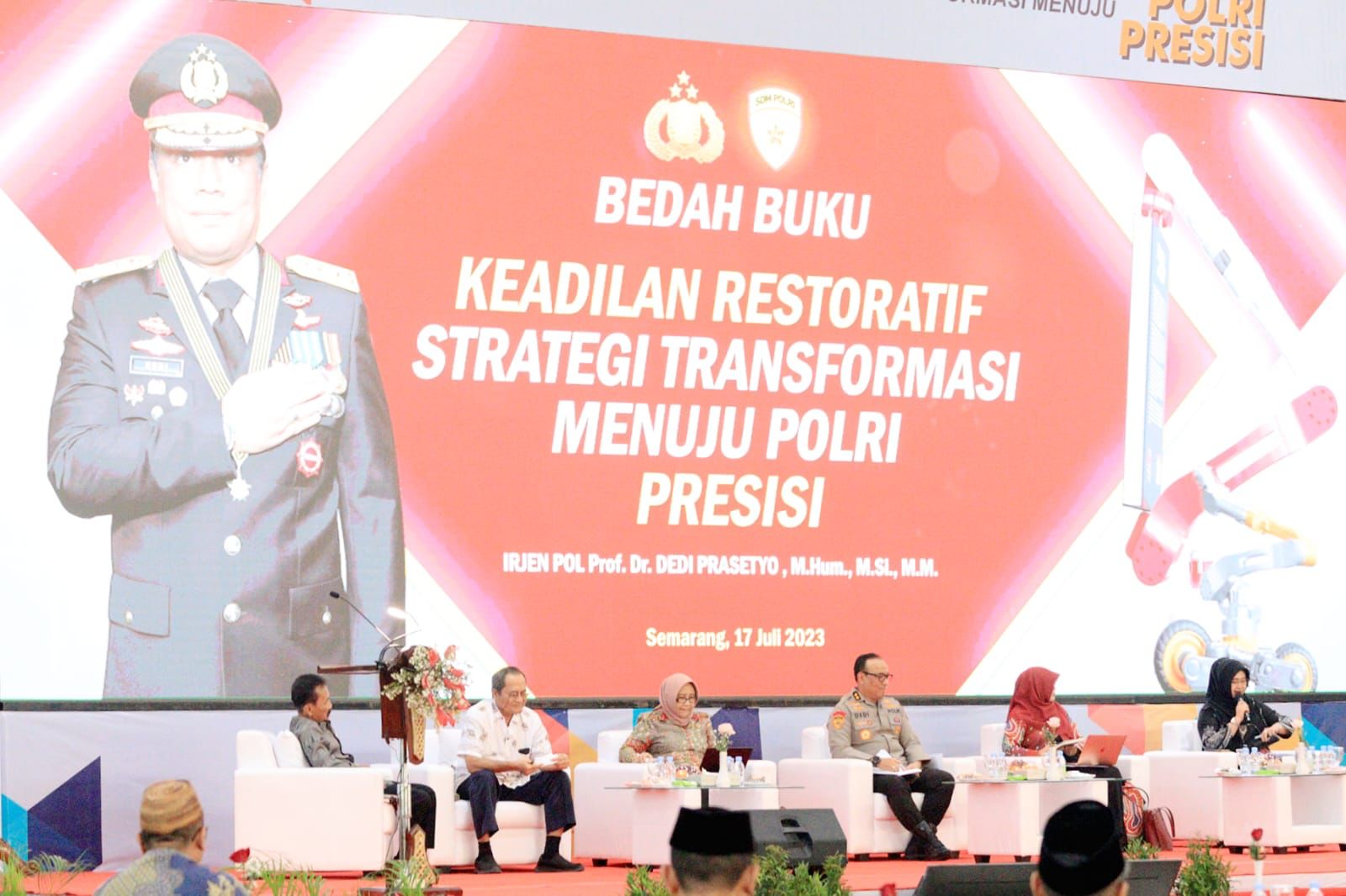 kupas tuntas restorative justice untuk polri presisi 61095