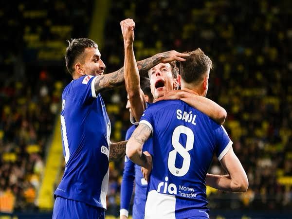 la liga atletico madrid mengalahkan villarreal 2 1 72098