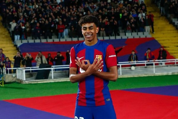 la liga barcelona taklukkan real mallorca dengan skor 1 1 71144