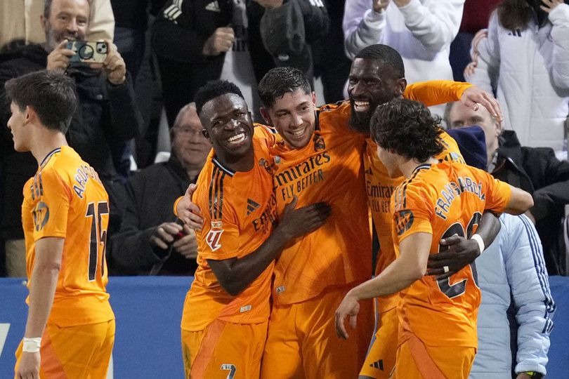 la liga real madrid menang telak 3 0 dari leganes 81245