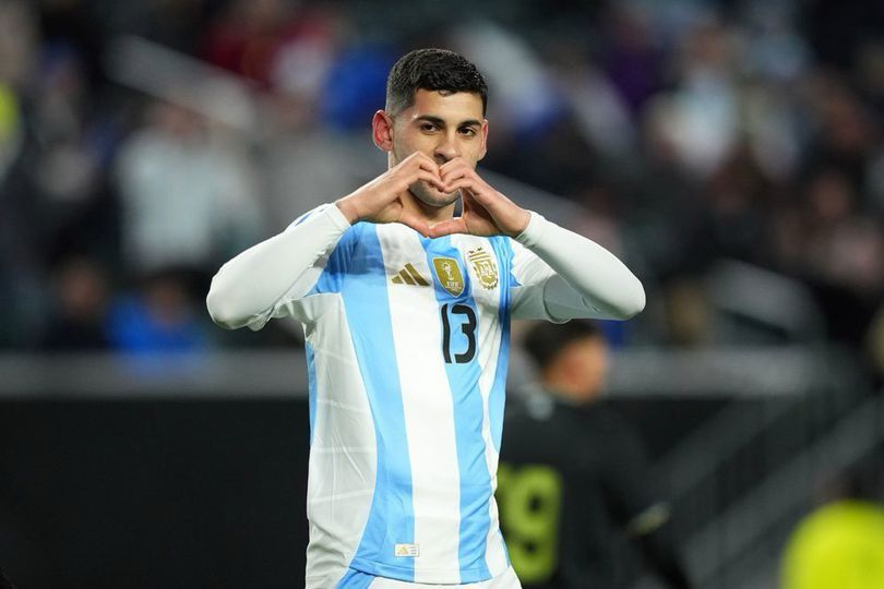 laga persahabatan argentina menang mudah 3 0 dari el salvador 71726